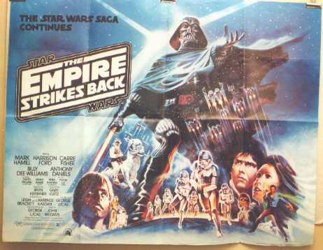 Empire Strikes Back