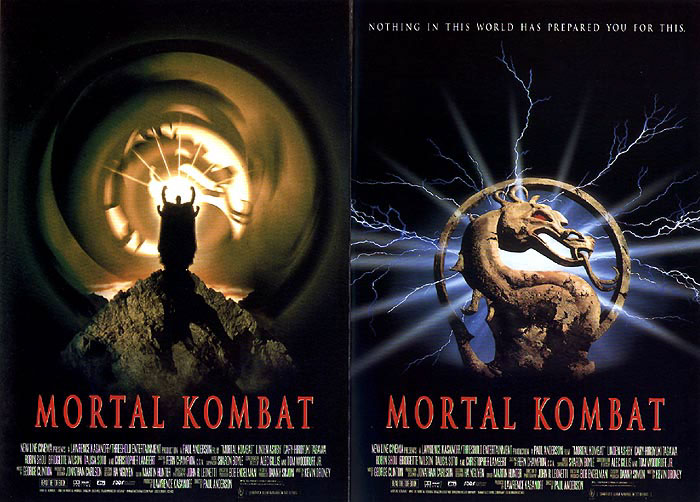 Mortal Kombat