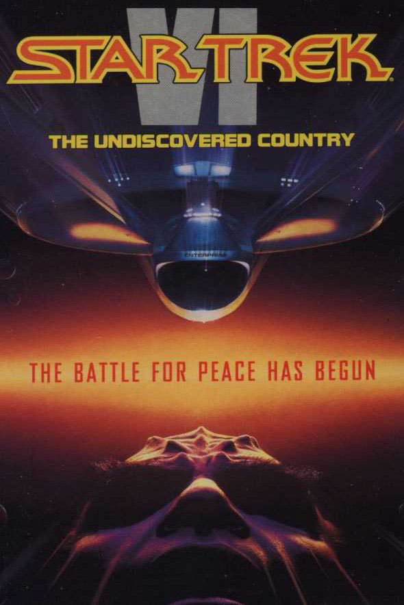 Star Trek Undiscovered Country